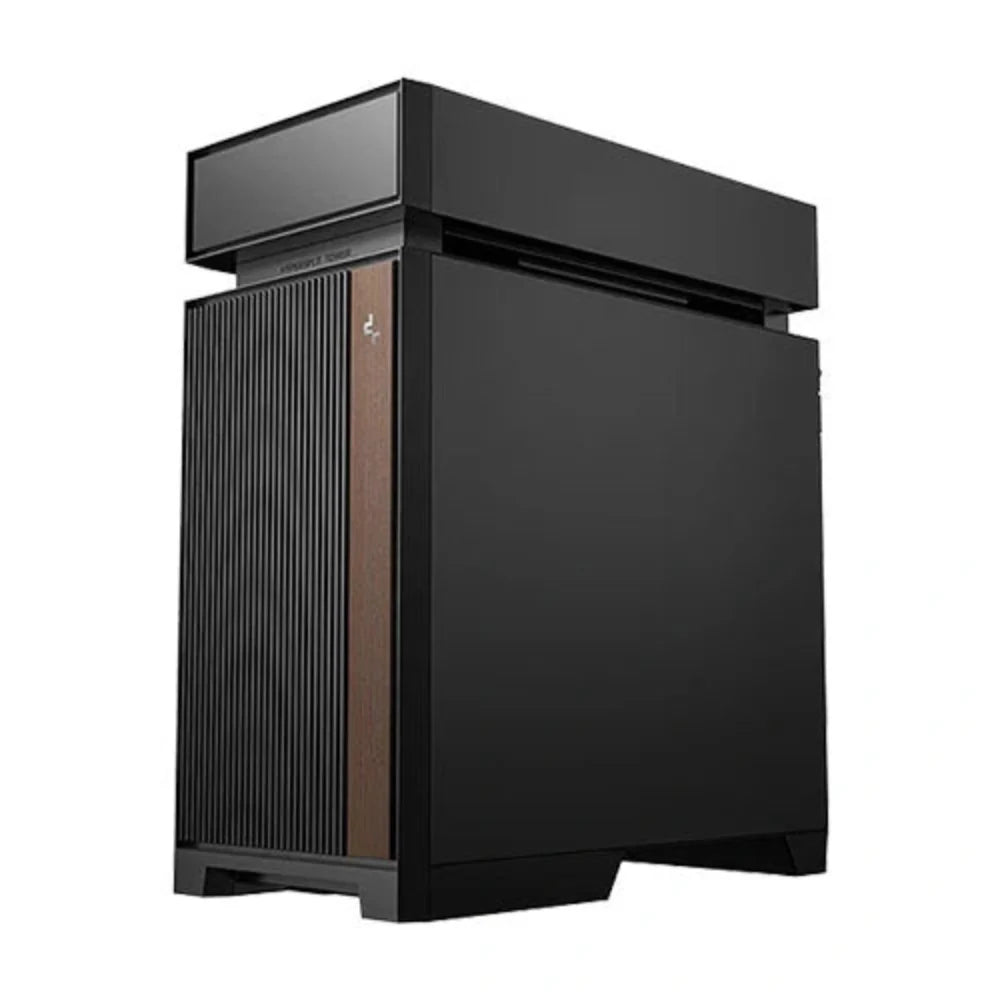DEEPCOOL CL6600 ARGB ATX Mid Tower Cabinet ( Black ) – photo 2 – Model R-CL6600-BKNNA0-G-1 – TechCure India