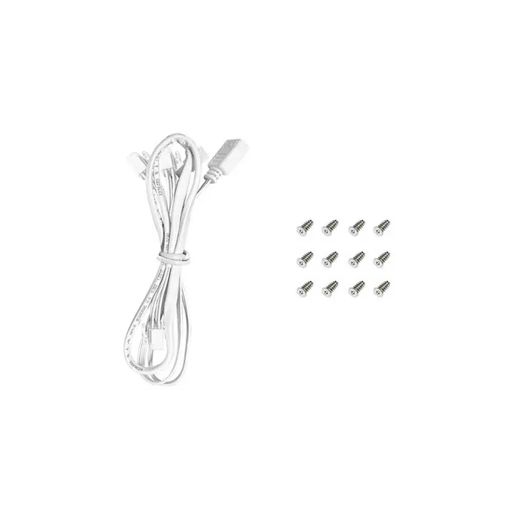 Deepcool FL12R WH-3 IN 1 ARGB 120mm Cabinet Fan White (R-FL12R-WHAPN3-G) – TechCure India