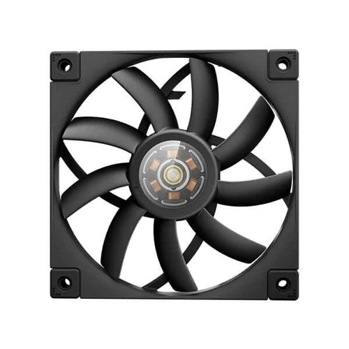 Deepcool FT12 Slim 120mm Single Pack Cabinet Fan – Model R-FT12SLIM-BKWPN1-G – TechCure India