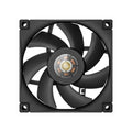 DEEPCOOL FT9 Slim Non-RGB Cabinet Fan ( Black ) ( Single Pack ) – TechCure India