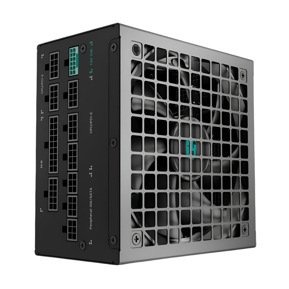 DEEPCOOL Gamer Storm PN1200M 1200W 80 Plus Gold Fully Modular ATX 3.1 Power Supply – photo 5 – Model R-PNC00M-FC0B-JGIN – TechCure India