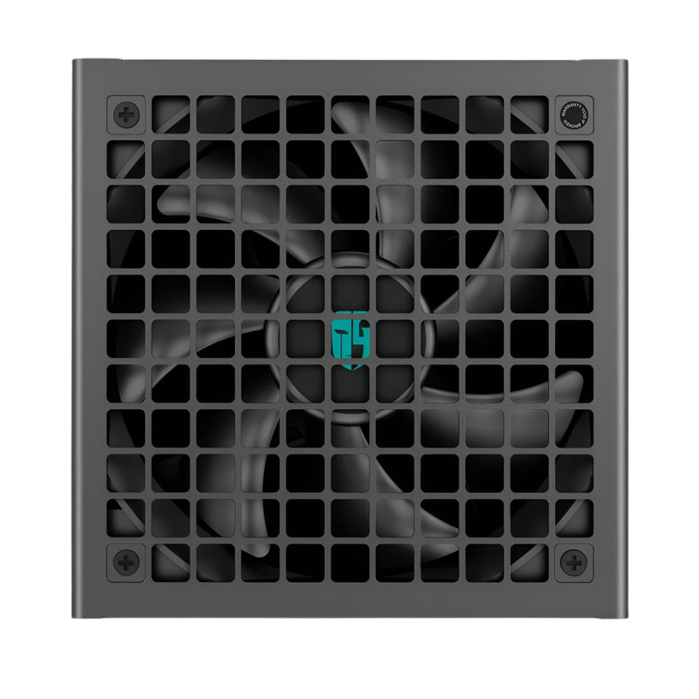 DEEPCOOL Gamer Storm PN1200M 1200W 80 Plus Gold Fully Modular ATX 3.1 Power Supply – Model R-PNC00M-FC0B-JGIN – TechCure India