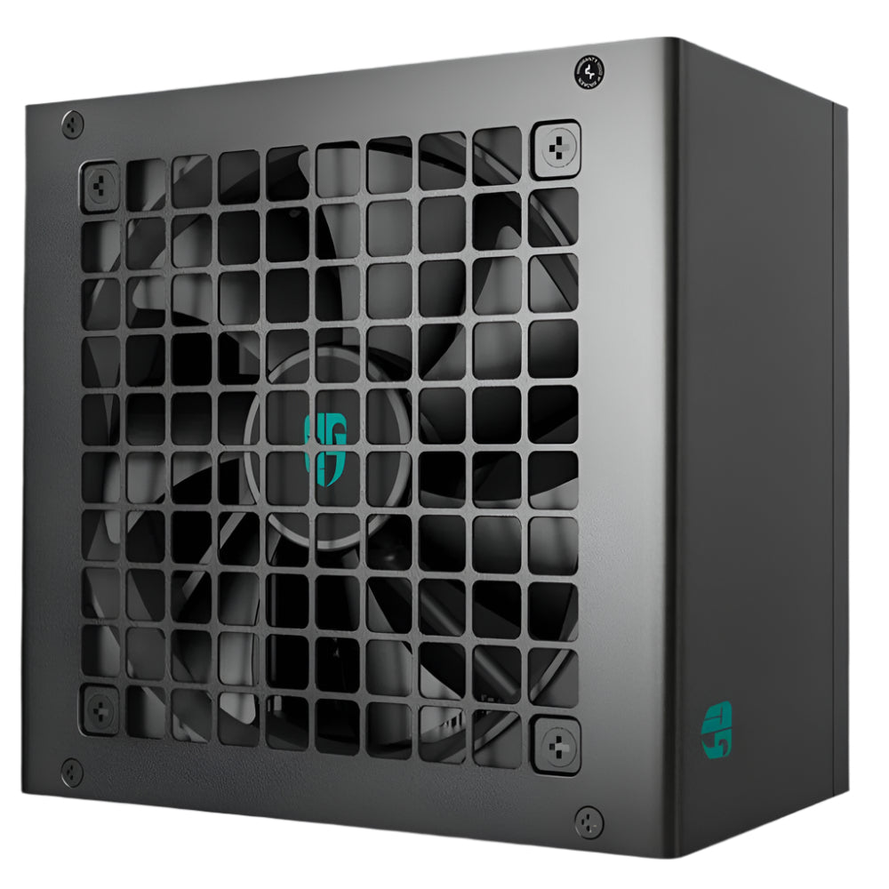 DEEPCOOL Gamer Storm PN850D 850W 80+ Gold Non Modular ATX 3.1 Power Supply – Model R-PN850D-FC0B-JGIN-V2 – TechCure India