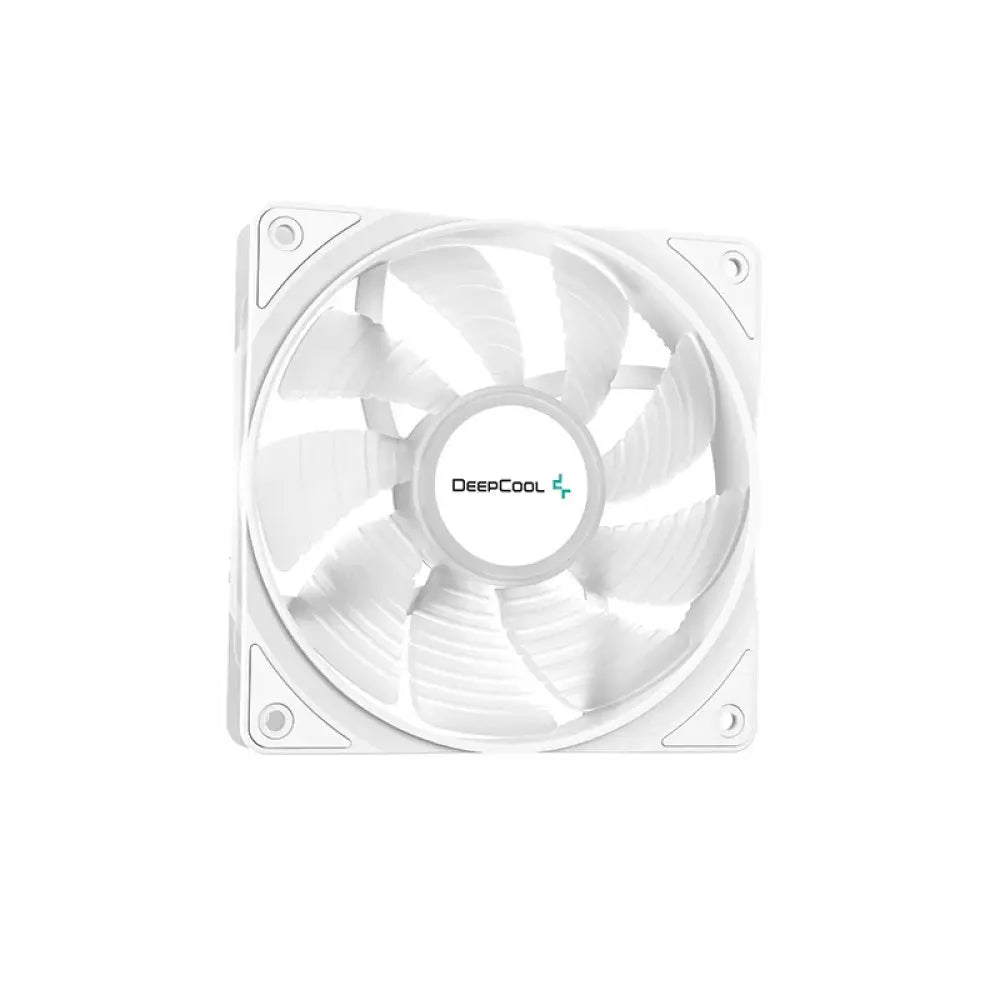 Deepcool Gammaxx L240 A-Rgb White Cpu Cooler (DP-H12CF-GL240-ARGB-WH) – TechCure India