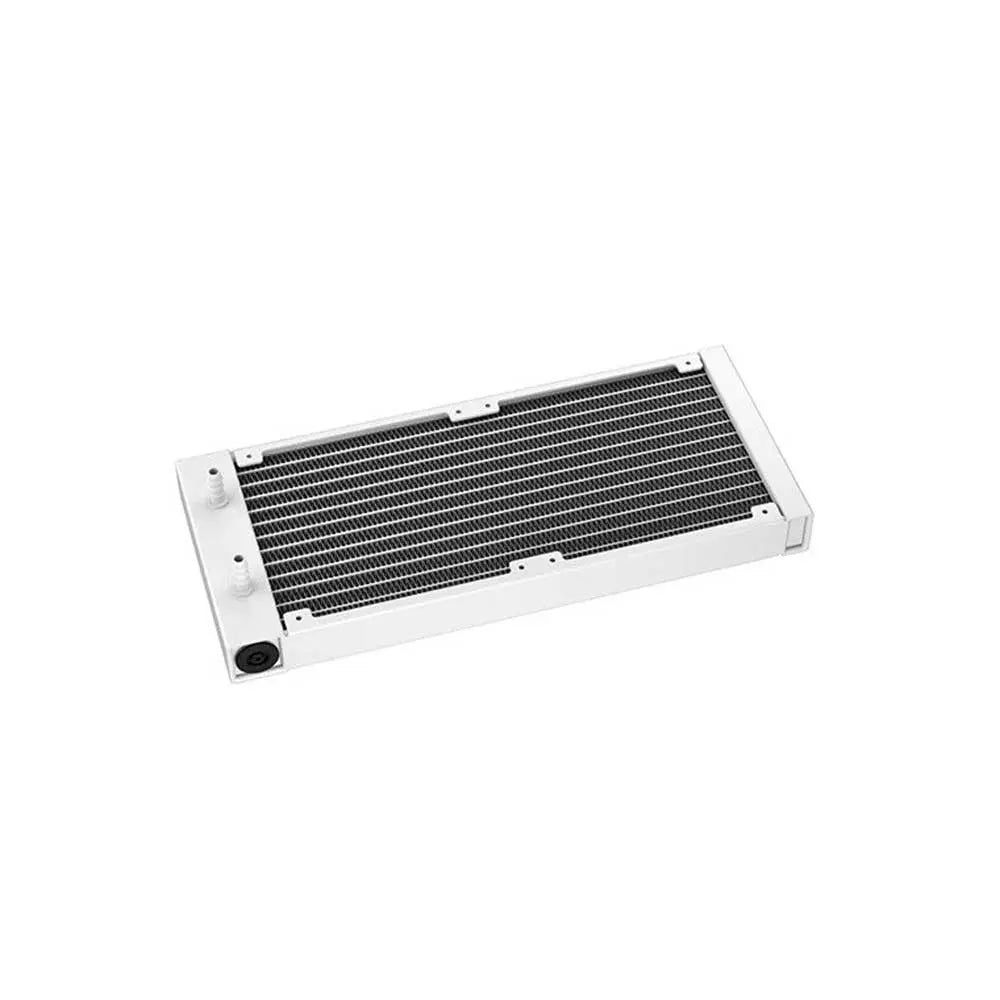 Deepcool Infinity Ls520 Wh Premium Argb 240mm Cpu Liquid Cooler (White) (R-LS520-WHAMNT-G-1) – TechCure India