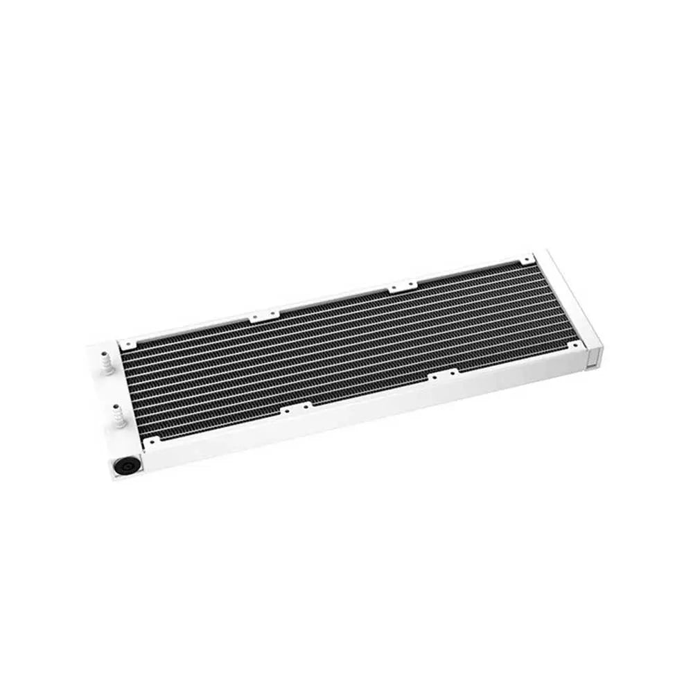Deepcool Infinity Ls720 Wh Premium Argb 360mm Cpu Liquid Cooler (White) (R-LS720-WHAMNT-G-1) – TechCure India