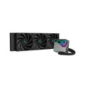 Deepcool Infinity LT720 ARGB 360mm Cpu Liquid Cooler Black (R-LT720-BKAMNF-G-1) – TechCure India