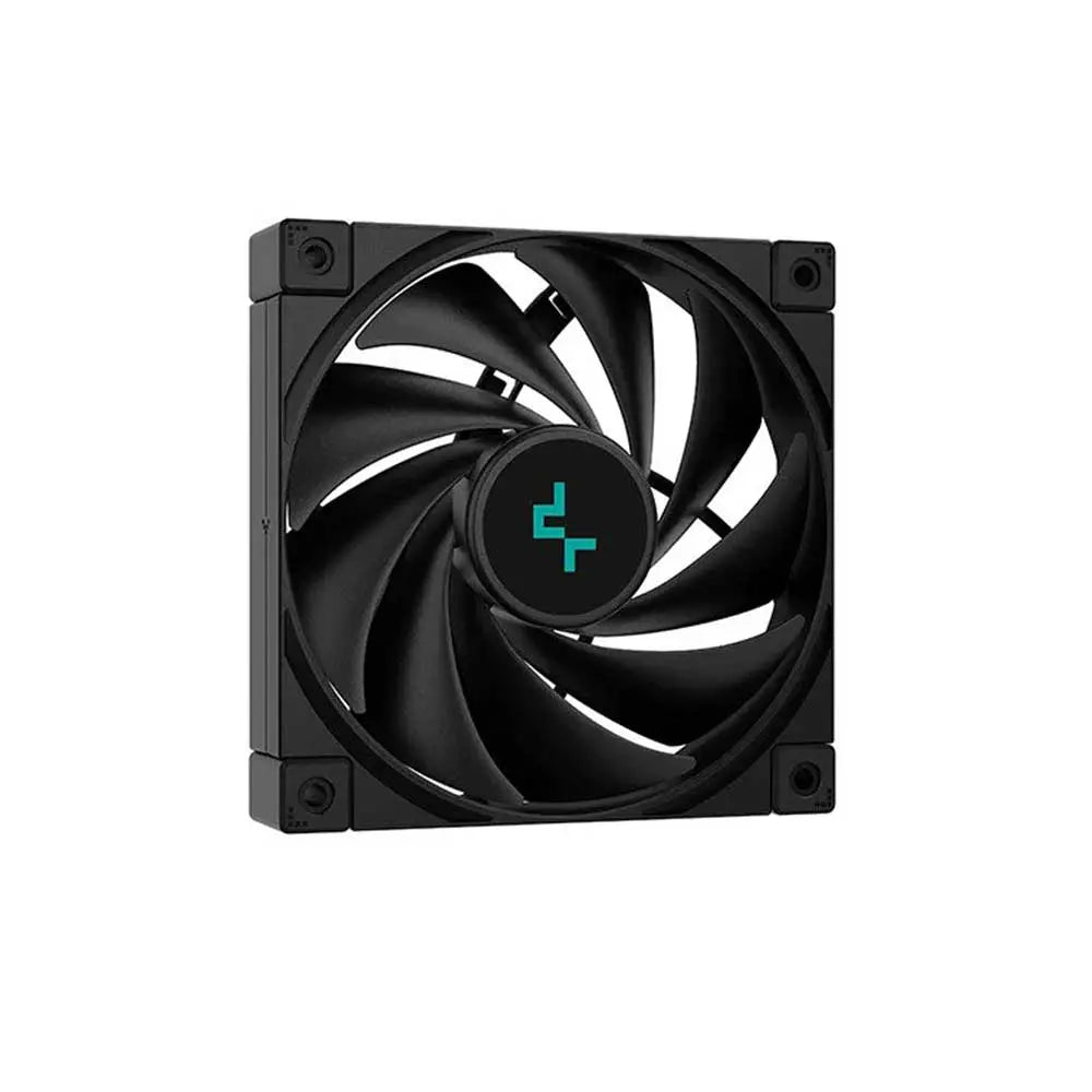 Deepcool Infinity LT720 ARGB 360mm Cpu Liquid Cooler Black (R-LT720-BKAMNF-G-1) – TechCure India
