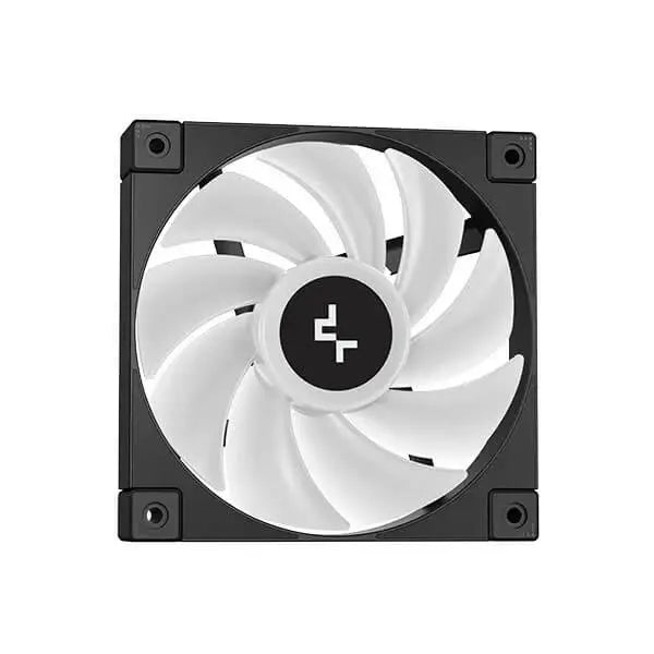 Deepcool LD360 Argb Cpu Liquid Cooler (Black) (R-LD360-BKMSN-G-1) – TechCure India