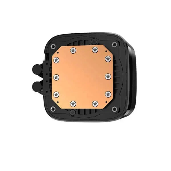 Deepcool LD360 Argb Cpu Liquid Cooler (Black) (R-LD360-BKMSN-G-1) – TechCure India