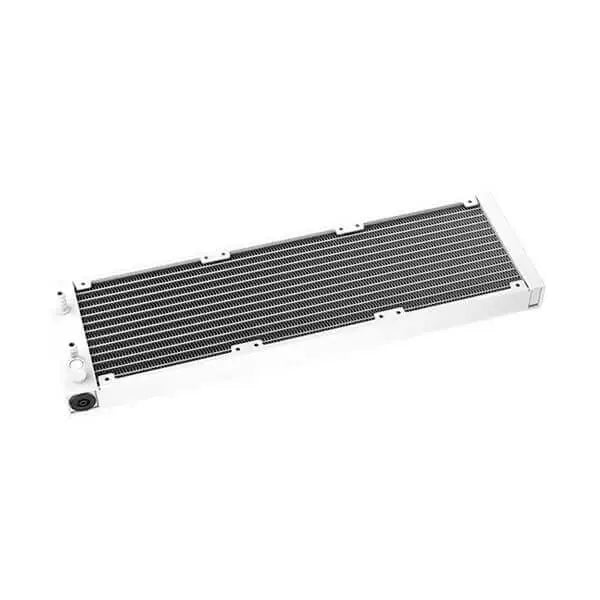 Deepcool LE520 Wh 240mm Argb Cpu Liquid Cooler White (R-LE520-WHAMMN-G-1) – TechCure India