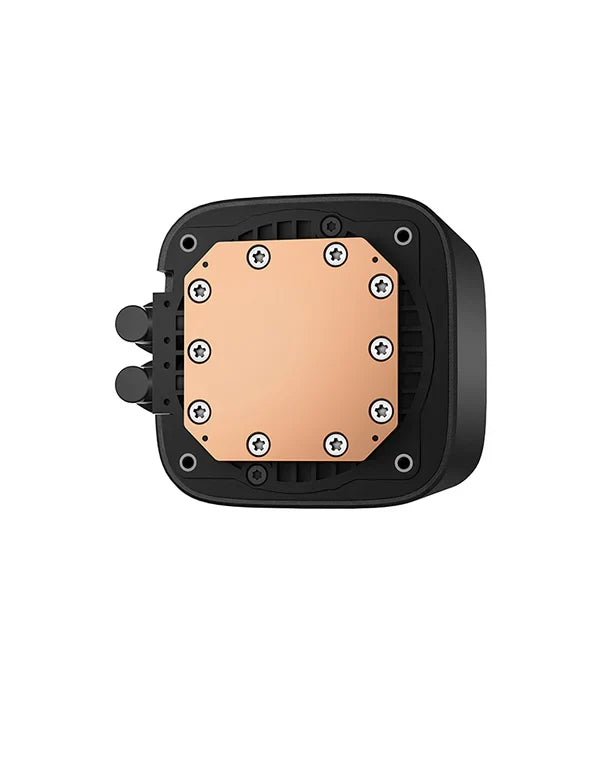 DEEPCOOL LIQUID COOLER LE360 V2 ARGB BLACK – TechCure India
