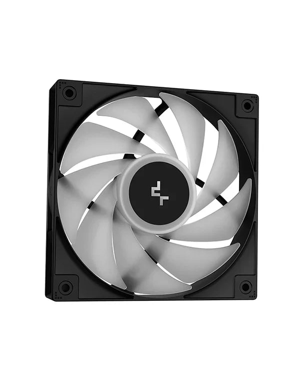 DEEPCOOL LIQUID COOLER LE360 V2 ARGB BLACK – TechCure India