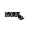 Deepcool LM360 360mm CPU Liquid Cooler with LCD Display Black (R-LM360-BKDMMC-1) – TechCure India