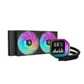 DEEPCOOL LP240 ARGB 240mm CPU Liquid Cooler ( Black ) – TechCure India