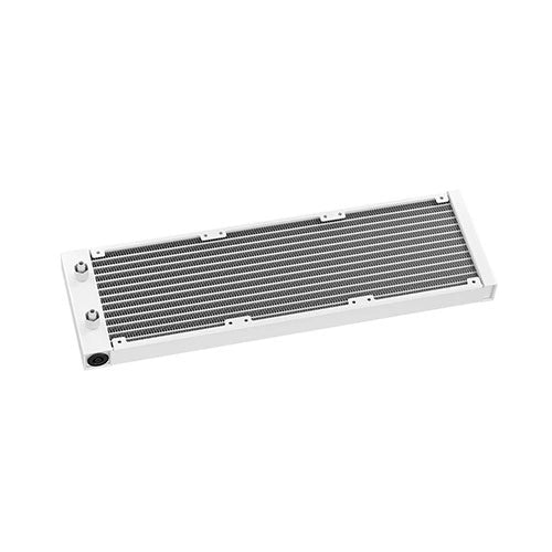 Deepcool LT360 Vision WH ARGB CPU Liquid Cooler with LCD Display (R-LT360VISION-WHAMMC-G-1) – TechCure India