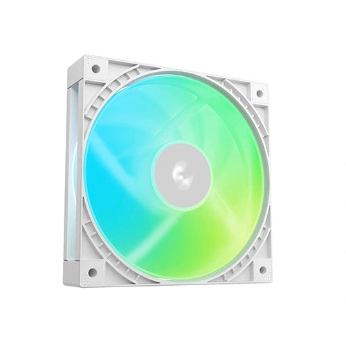 Deepcool LT360 Vision WH ARGB CPU Liquid Cooler with LCD Display (R-LT360VISION-WHAMMC-G-1) – TechCure India
