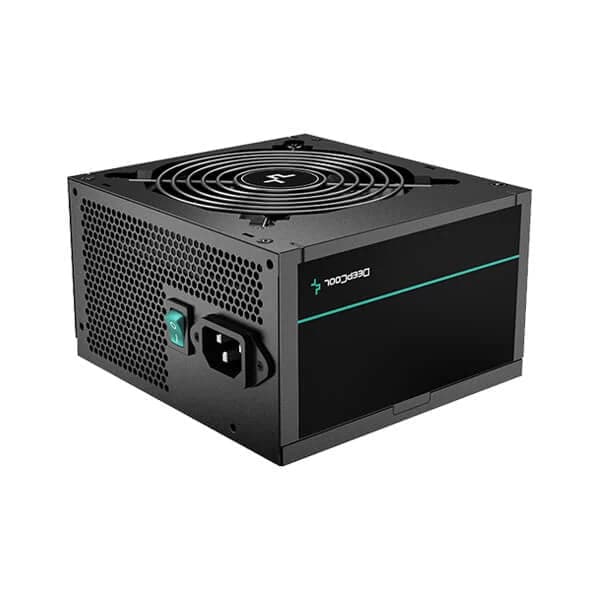 DEEPCOOL PM650D 80+ Gold Non Modular Power Supply (650 W) - 2