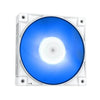 DEEPCOOL FC120 1800RPM 120mm PWM RGB Cabinet Fan (White) (Triple Pack) - 3