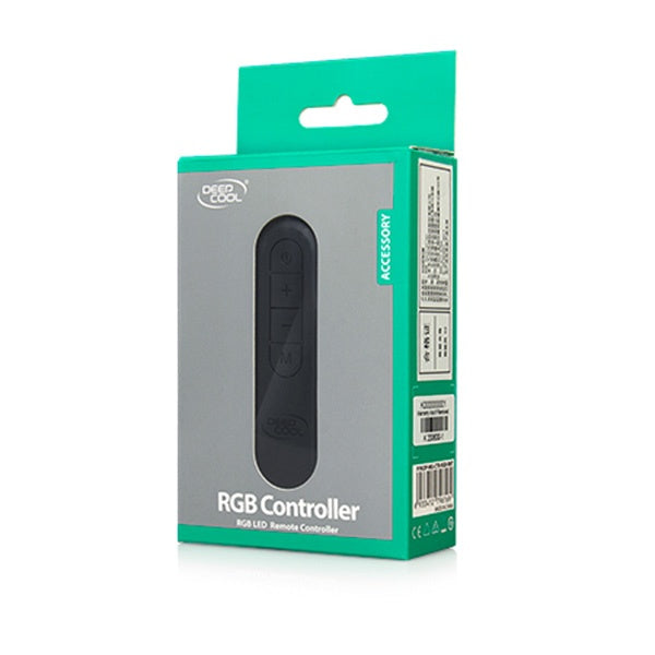 Deepcool RGB Remote Controller – TechCure India