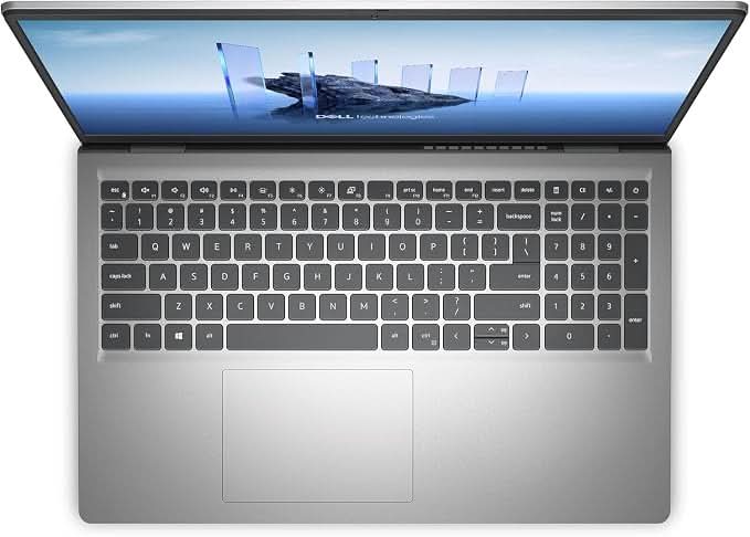 Dell 15 Laptop, 14th Gen Intel Core 3 100U Processor, 8GB, 512GB, Intel UHD Graphics Graphics, 15.6" FHD 120Hz IPS 250 nit Display, 12 Months Mcafee, Win 11 + Office H&S 2024, Platinum Silver, 1.63kg – TechCure India