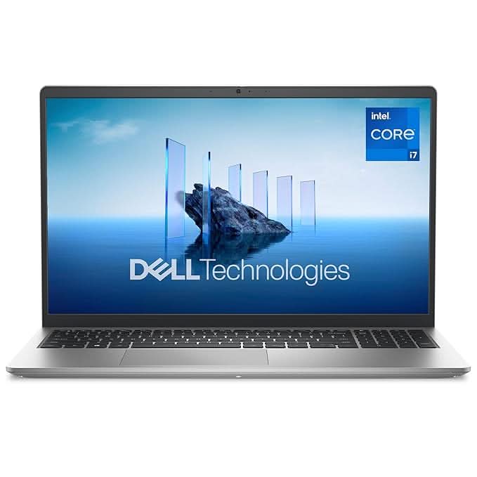 Dell 15 Laptop DC15250-15.6-inch FHD 120Hz Display, 13th Gen Intel Core i7-1355U, 16GB DDR4 RAM, 512GB SSD – TechCure India