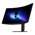 Dell Alienware AW3426DWM 34 Inch UWQHD 240Hz Curved Gaming Monitor – TechCure India