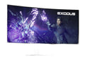 Dell Alienware AW3926QW 39 Inch OLED Curved Gaming Monitor – TechCure India