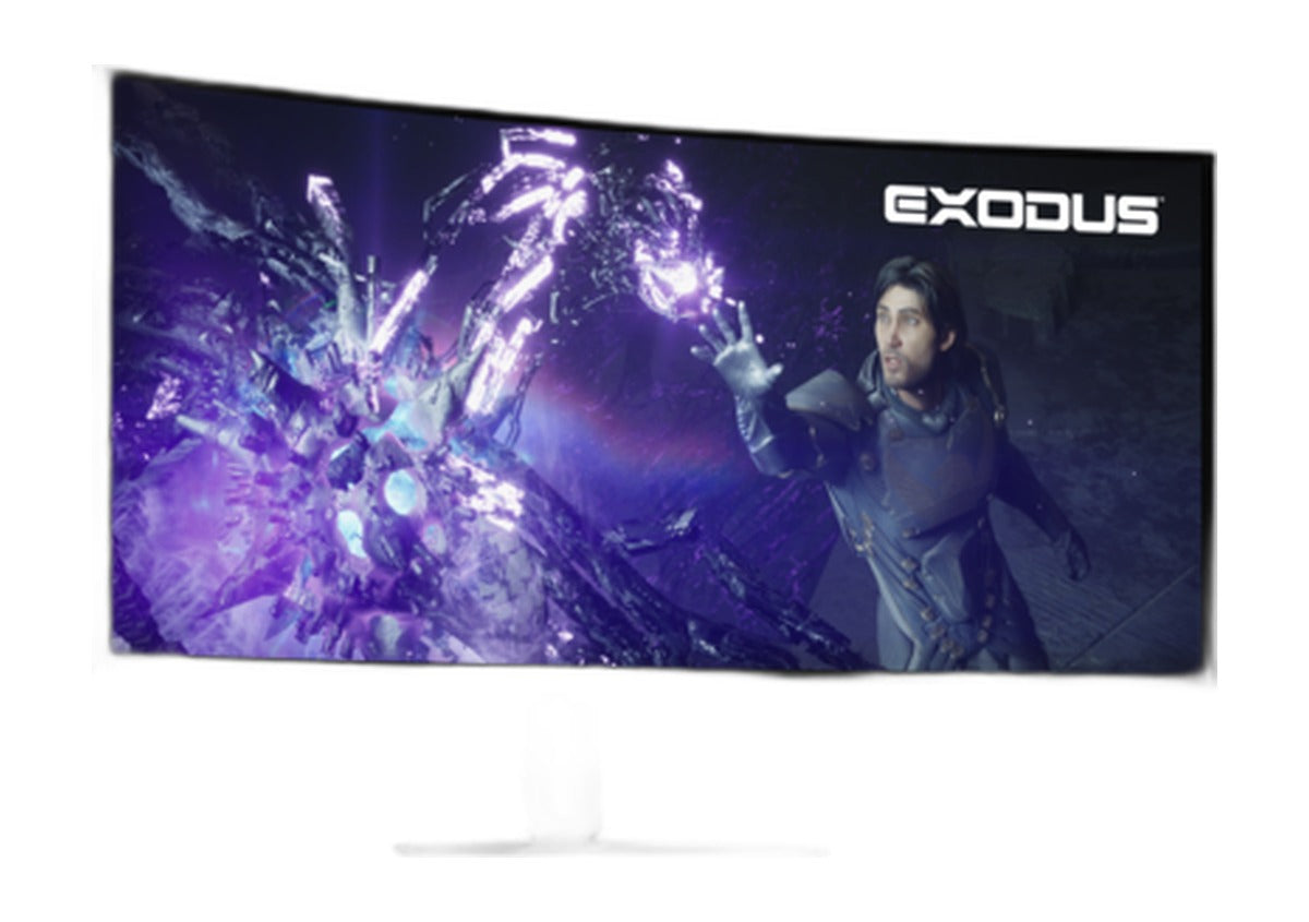 Dell Alienware AW3926QW 39 Inch OLED Curved Gaming Monitor – TechCure India
