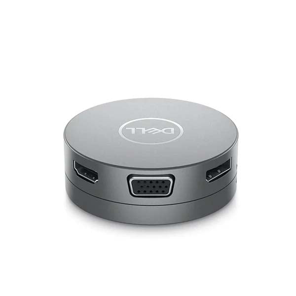 Dell DA310 7-in-1 USB-C Multiport Wired Docking station with 7 Ports Including RJ-45 Port – TechCure India