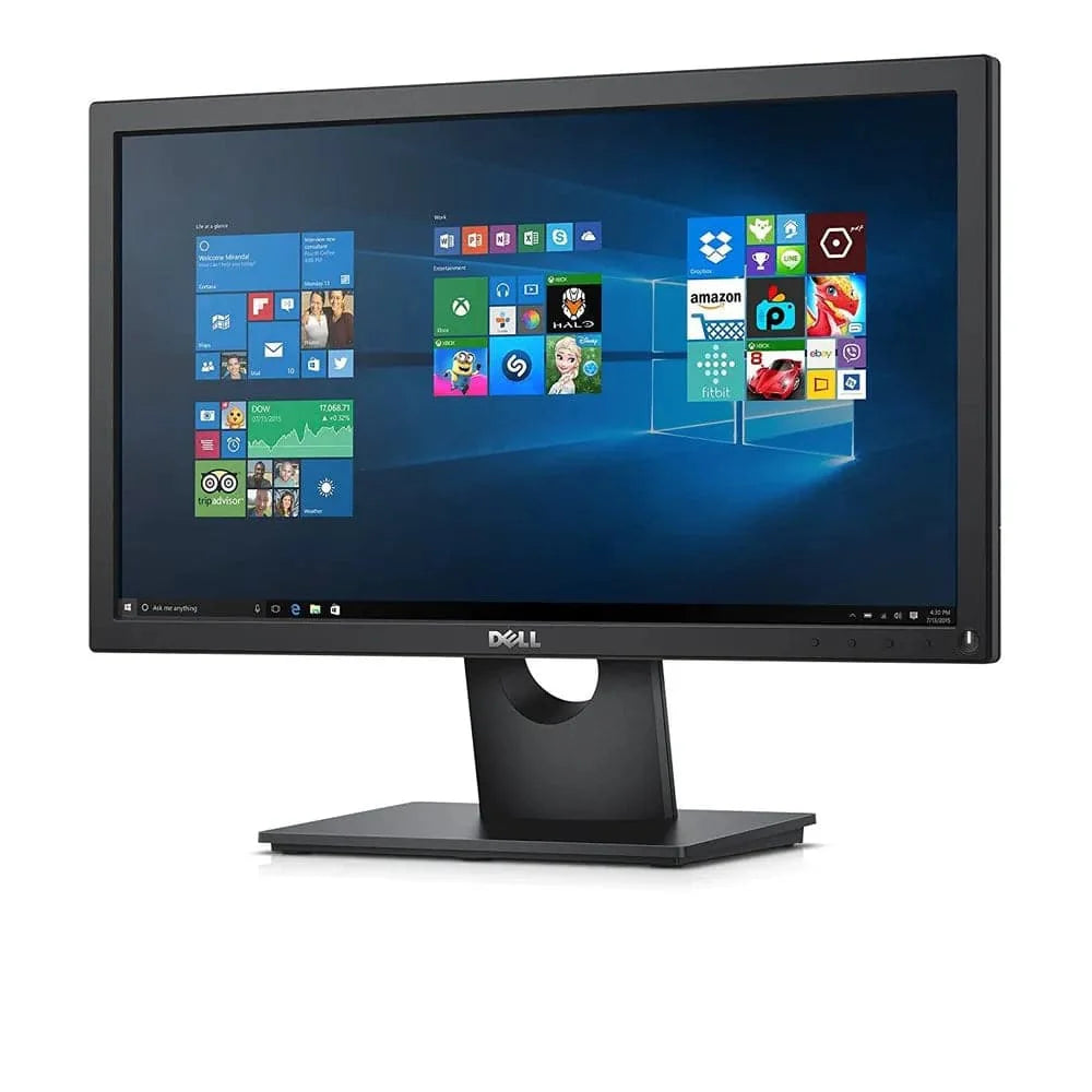 DELL E2016HV 19.5 Inch HD 60Hz TN Panel 5MS Monitor - 2