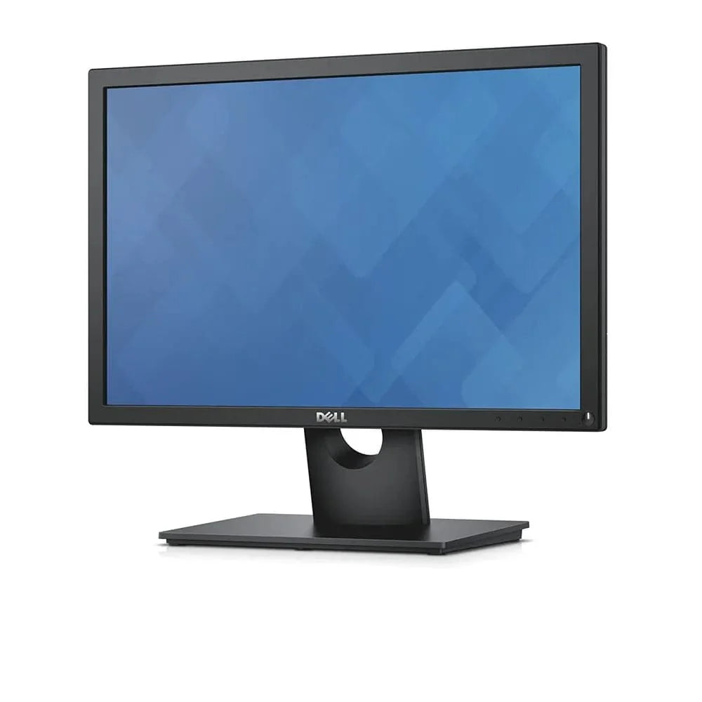 DELL E2016HV 19.5 Inch HD 60Hz TN Panel 5MS Monitor - 3