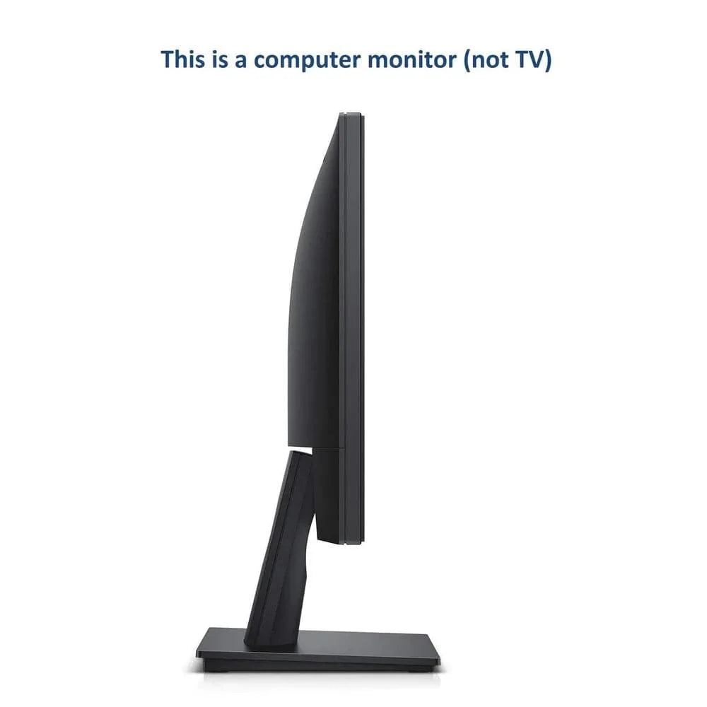 DELL E2016HV 19.5 Inch HD 60Hz TN Panel 5MS Monitor - 6