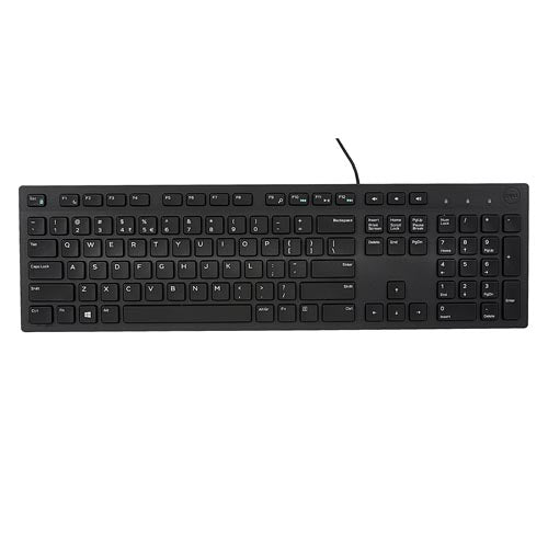 Dell KB216 Multimedia USB Keyboard – TechCure India