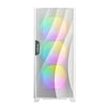 ANTEC DF700 Flux ARGB ATX Mid Tower Cabinet (White) - 2