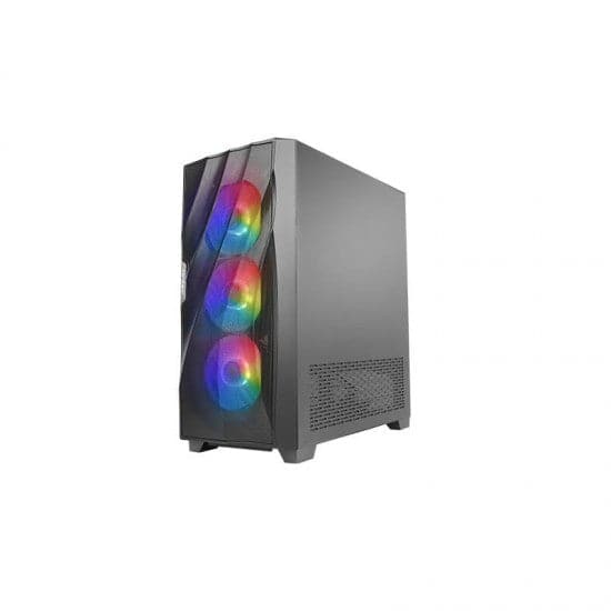 ANTEC DF700 FLUX ARGB ATX Mid Tower Cabinet (Black) - 3