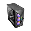 ANTEC DF800 Flux ARGB ATX Mid Tower Cabinet (Black) - 2