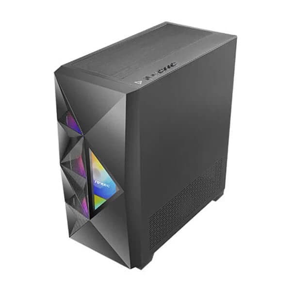 ANTEC DF800 Flux ARGB ATX Mid Tower Cabinet (Black) - 5