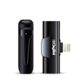 Digitek (DWM 002) Wireless Microphone Lightning Connector – TechCure India