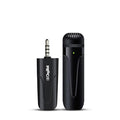 Digitek (DWM 005) Wireless Microphone with Aux Connector, Compatible for Noise Cancellation Mic Suitable – TechCure India