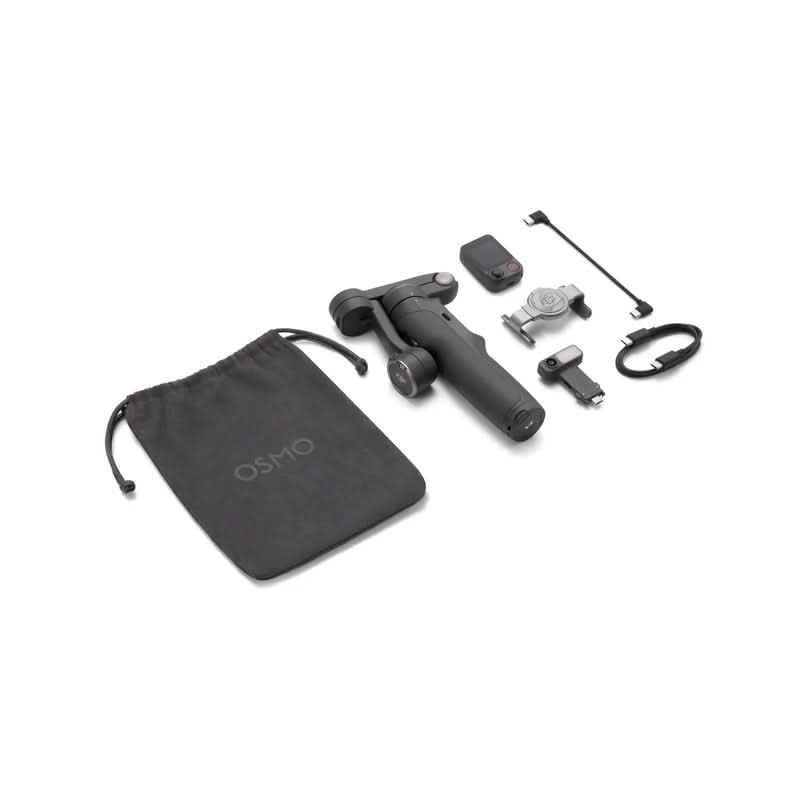 DJI OSMO MOBILE 8P Adventure Combo – photo 3 – TechCure India