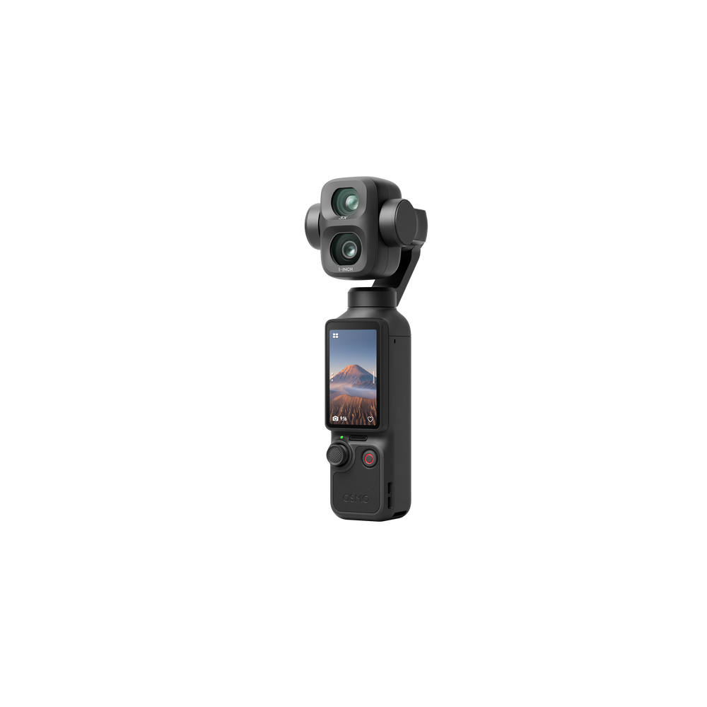 DJI Osmo Pocket 4P Creator Combo – TechCure India