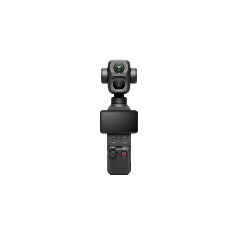 DJI Osmo Pocket 4P Creator Combo – TechCure India