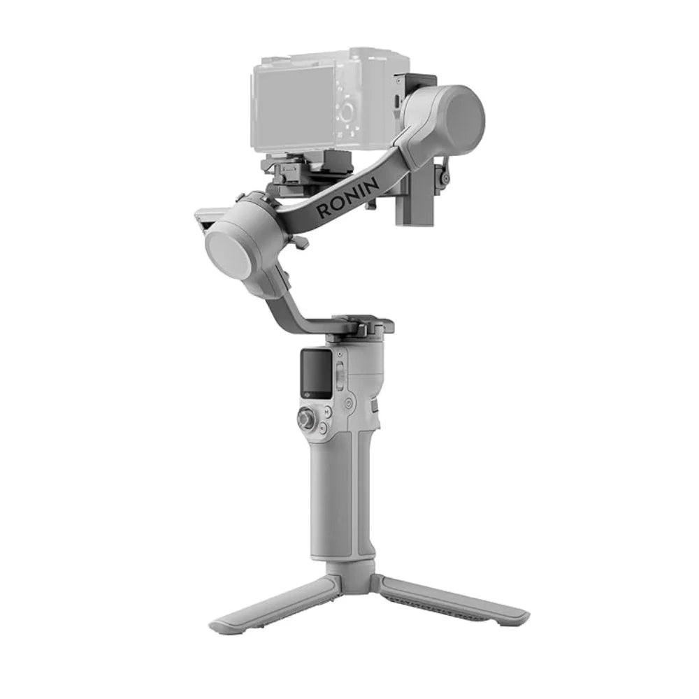 DJI RS 4 Mini Camera Gimbal – TechCure India