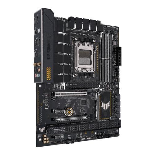 ASUS TUF Gaming B650 Plus WiFi DDR5 AMD Motherboard – TechCure India