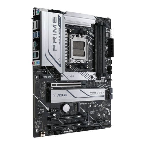 ASUS Prime X670-P CSM DDR5 AMD Motherboard - 2