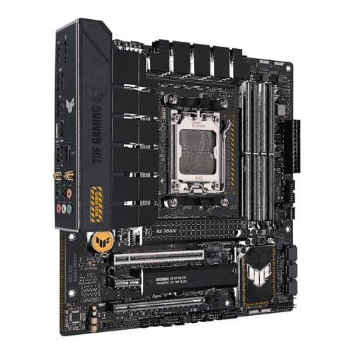 ASUS TUF Gaming B650M Plus DDR5 AMD Motherboard - 2