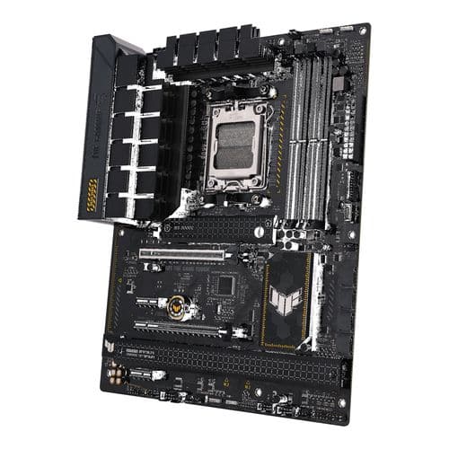 ASUS TUF Gaming B650 Plus DDR5 AMD Motherboard - 3