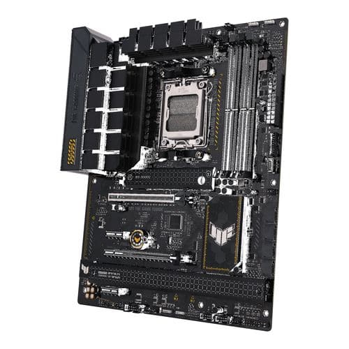 ASUS TUF Gaming B650 Plus WiFi DDR5 AMD Motherboard – TechCure India