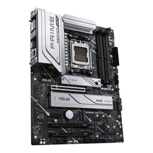 ASUS Prime X670-P CSM DDR5 AMD Motherboard - 3
